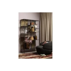 BePureHome Landscape Vloerkleed - Multicolor - 1x170x240 -Meubels Voor Thuis 10334790