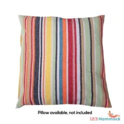 123Hammock Hangmat Eénpersoons Minorca Single Veelkleurig 13 123Hammock Hangmat Eénpersoons Minorca Single Veelkleurig -Meubels Voor Thuis 10345929