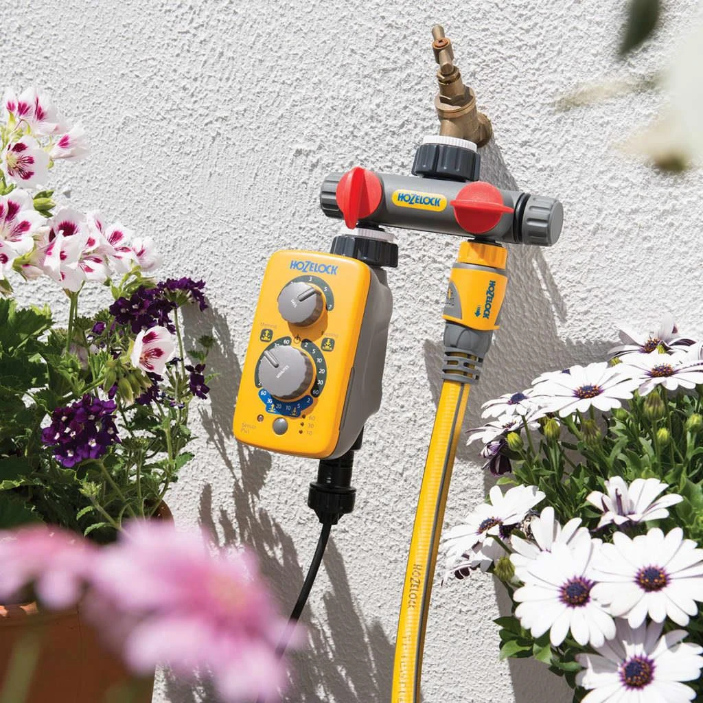 Hozelock Waterverdeler 2 Uitgangen 4 Hozelock Waterverdeler 2 Uitgangen - Afbeelding 2