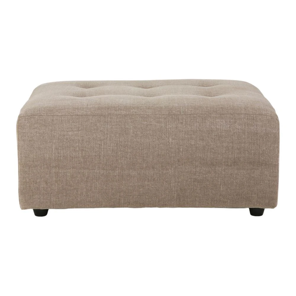 HKliving Vint Bank Element - Hocker - Taupe 3 HKliving Vint Bank Element - Hocker - Taupe
