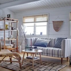 Bloomingville Eton Tijdschriftenhouder 8 Bloomingville Eton Tijdschriftenhouder -Meubels Voor Thuis 10367465