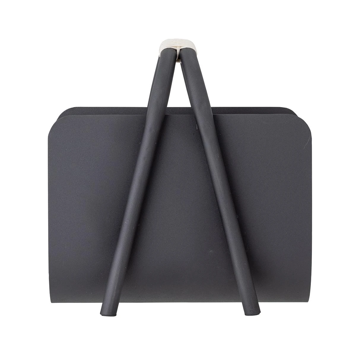 Bloomingville Eton Tijdschriftenhouder 7 Bloomingville Eton Tijdschriftenhouder - Afbeelding 5