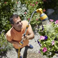 Hozelock Plus Telescopische Lanssproeier -Meubels Voor Thuis 10378475