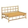 Exotan Bamboo Palletbank (zonder Kussens) -Meubels Voor Thuis 10383716
