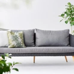 Outfit Johannes Tuinbank - 3-zits -Meubels Voor Thuis 10388774