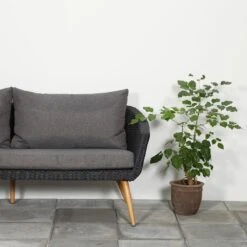 Outfit Johannes Tuinbank - 3-zits -Meubels Voor Thuis 10388775