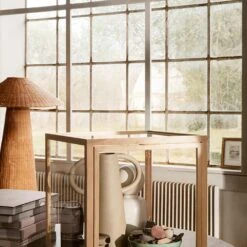Ferm LIVING Miru Vitrinekast -Meubels Voor Thuis 10392282