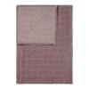Essenza Julia Plaid 150 X 200 Cm - Mauve -Meubels Voor Thuis 10395914