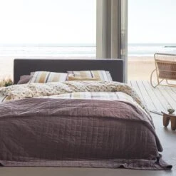 Essenza Julia Plaid 150 X 200 Cm - Mauve -Meubels Voor Thuis 10395924