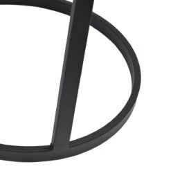 LOFT42 Levels Plantenzuil - Metaal - Mat Zwart - 70x40 -Meubels Voor Thuis 10399606