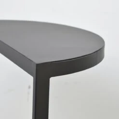 LOFT42 Levels Plantenzuil - Metaal - Mat Zwart - 70x40 -Meubels Voor Thuis 10399613