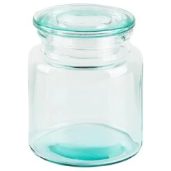 Beliani - AMARGA - Badkamerset - Groen - Glas -Meubels Voor Thuis 10402948