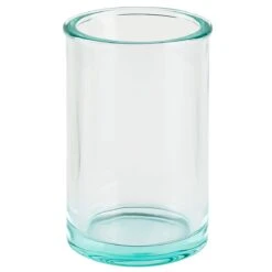 Beliani - AMARGA - Badkamerset - Groen - Glas -Meubels Voor Thuis 10402957