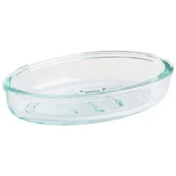 Beliani - AMARGA - Badkamerset - Groen - Glas -Meubels Voor Thuis 10402961