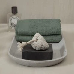 Seahorse Pure Gastendoek 30 X 50 Cm - 3 Stuks -Meubels Voor Thuis 10406202