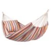 123Hammock Hangmat Tweepersoons Isla Double Veelkleurig -Meubels Voor Thuis 10432608