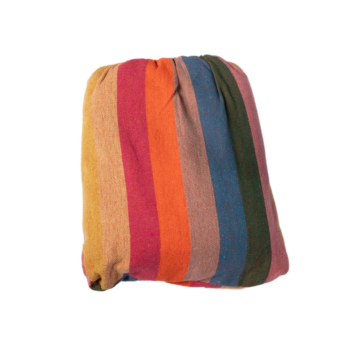 123Hammock Hangmat Eénpersoons Gomera Single Veelkleurig 7 123Hammock Hangmat Eénpersoons Gomera Single Veelkleurig - Afbeelding 5