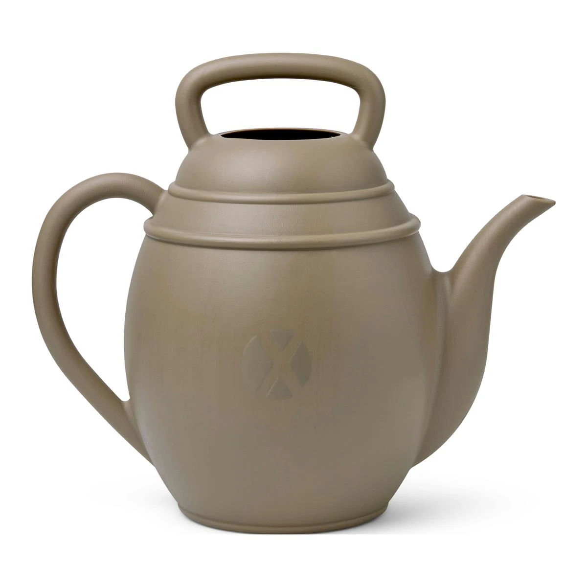 Xala Watering Chai Gieter 10 L - Olijfgrijs 3 Xala Watering Chai Gieter 10 L - Olijfgrijs