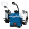 Scheppach Slijp-|polijstmachine BG200AL 550 W -Meubels Voor Thuis 10437648