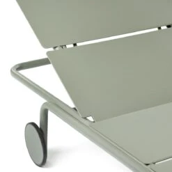 SERAX - Vincent Van Duysen - August Ligbed - Eucalyptus Groen -Meubels Voor Thuis 10438627