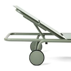 SERAX - Vincent Van Duysen - August Ligbed - Eucalyptus Groen -Meubels Voor Thuis 10438630