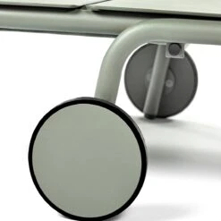 SERAX - Vincent Van Duysen - August Ligbed - Eucalyptus Groen -Meubels Voor Thuis 10438639