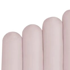 Beliani-VINCENNES-Bed Met Opbergruimte-Roze-160 X 200 Cm-Fluweel -Meubels Voor Thuis 10442398