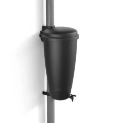 Elho Green Basics Regenton 35 L - Zwart 16 Elho Green Basics Regenton 35 L - Zwart -Meubels Voor Thuis 10444392