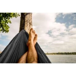 Tropilex® Reishangmat Eénpersoons Mosquito Black Zwart 15 Tropilex® Reishangmat Eénpersoons Mosquito Black Zwart -Meubels Voor Thuis 10452585