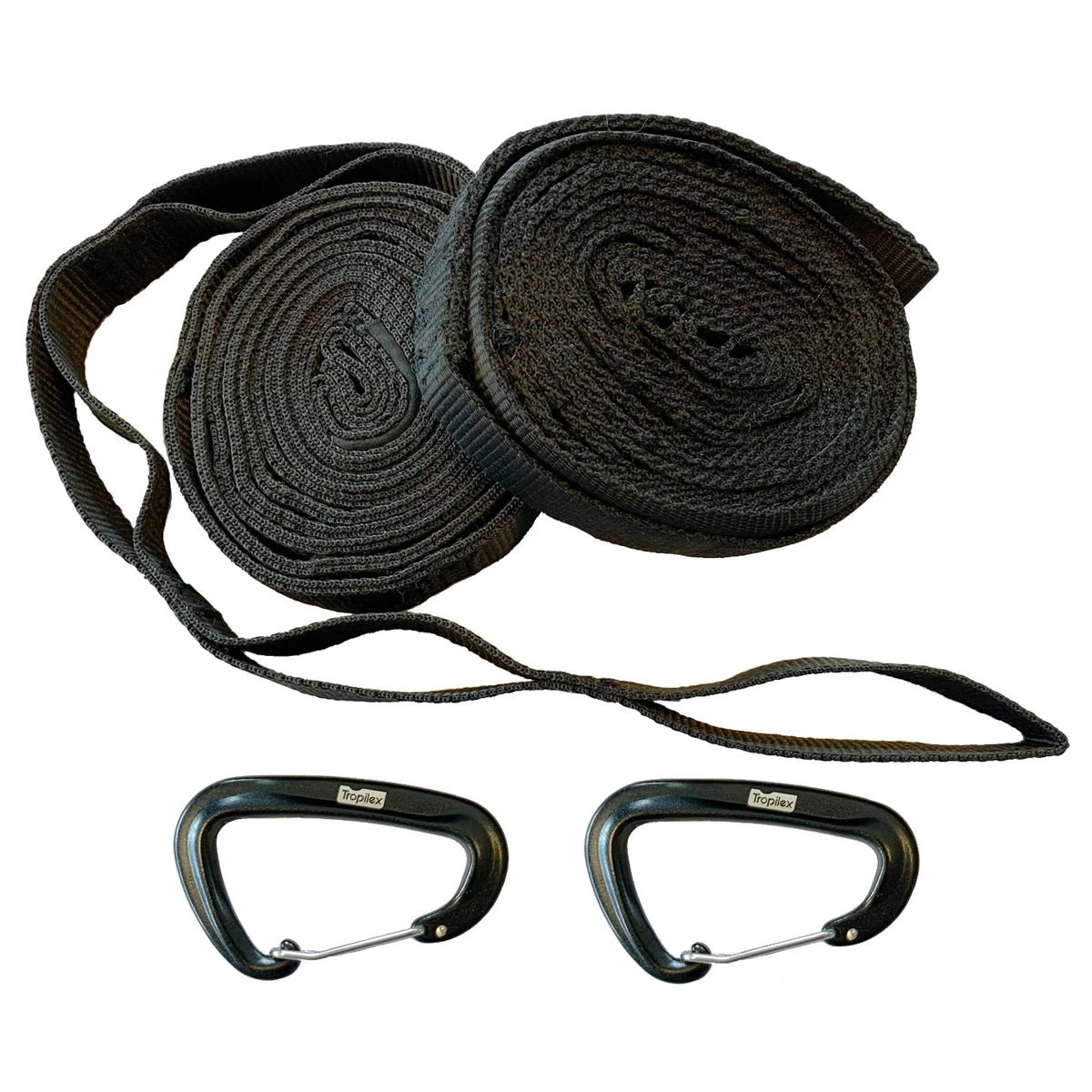 Tropilex® Reishangmat Eénpersoons Mosquito Black Zwart 11 Tropilex® Reishangmat Eénpersoons Mosquito Black Zwart - Afbeelding 9