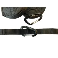 Tropilex® Reishangmat Eénpersoons Mosquito Black Zwart 23 Tropilex® Reishangmat Eénpersoons Mosquito Black Zwart -Meubels Voor Thuis 10452603