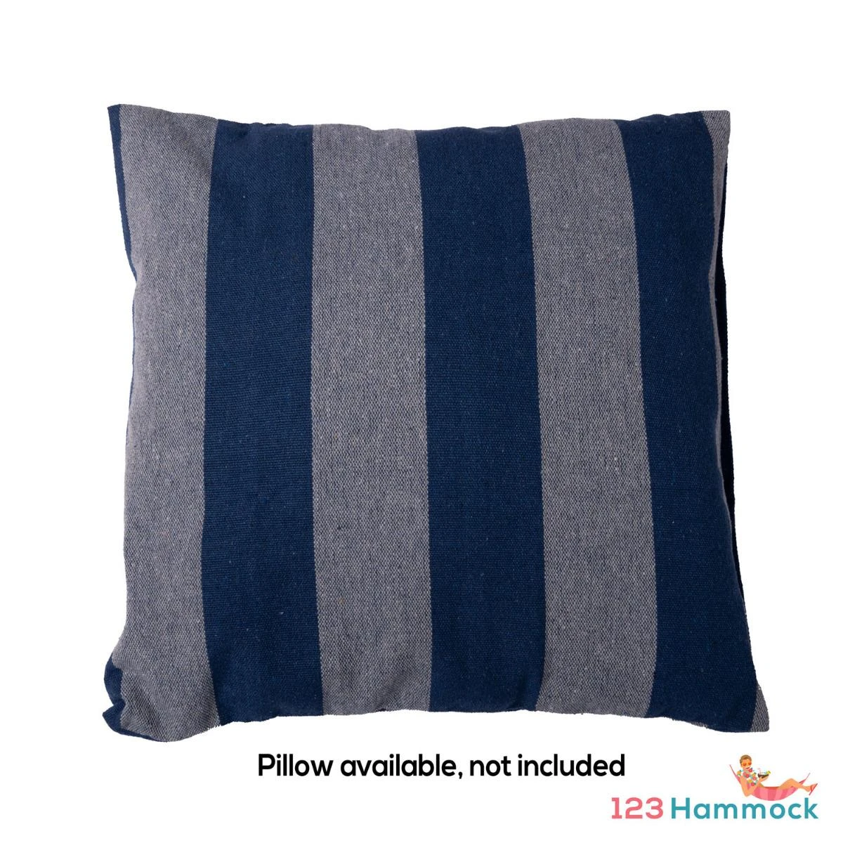 123Hammock Hangmat Eénpersoons Lobos Single Blauw 8 123Hammock Hangmat Eénpersoons Lobos Single Blauw - Afbeelding 6