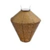 Lumiz Solar Buitenverlichting Sashiko Diamond - 28 Cm - Goud 2 Lumiz Solar Buitenverlichting Sashiko Diamond - 28 Cm - Goud -Meubels Voor Thuis 10467674