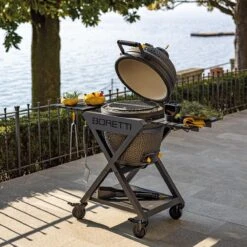 Boretti Ceramica Medium Barbecue -Meubels Voor Thuis 10470698