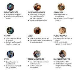 Bronx71 Velvet Bank 2,5-zits Vegas Groen -Meubels Voor Thuis 10474588