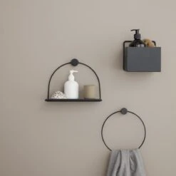 Ferm LIVING Handdoekring 9 Ferm LIVING Handdoekring -Meubels Voor Thuis 10479900