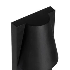 QAZQA Industriële Staande Buitenlamp Zwart IP44 - Femke 23 QAZQA Industriële Staande Buitenlamp Zwart IP44 - Femke -Meubels Voor Thuis 10494711