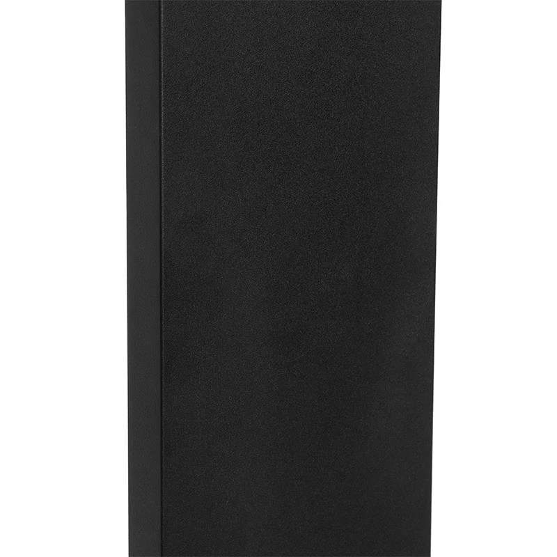 QAZQA Industriële Staande Buitenlamp Zwart IP44 - Femke 11 QAZQA Industriële Staande Buitenlamp Zwart IP44 - Femke - Afbeelding 9