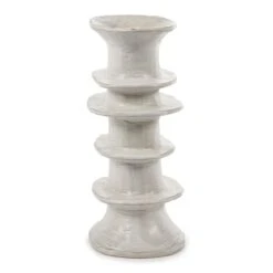 SERAX - Marie Michielssen - Billy Vaas H 30 Cm - Wit 11 SERAX - Marie Michielssen - Billy Vaas H 30 Cm - Wit -Meubels Voor Thuis 10503999