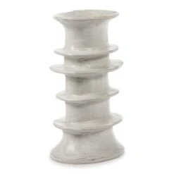 SERAX - Marie Michielssen - Billy Vaas H 30 Cm - Wit 10 SERAX - Marie Michielssen - Billy Vaas H 30 Cm - Wit -Meubels Voor Thuis 10504015