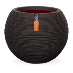 Capi Europe Nature Rib Vaas Bol Bloempot 62 Cm