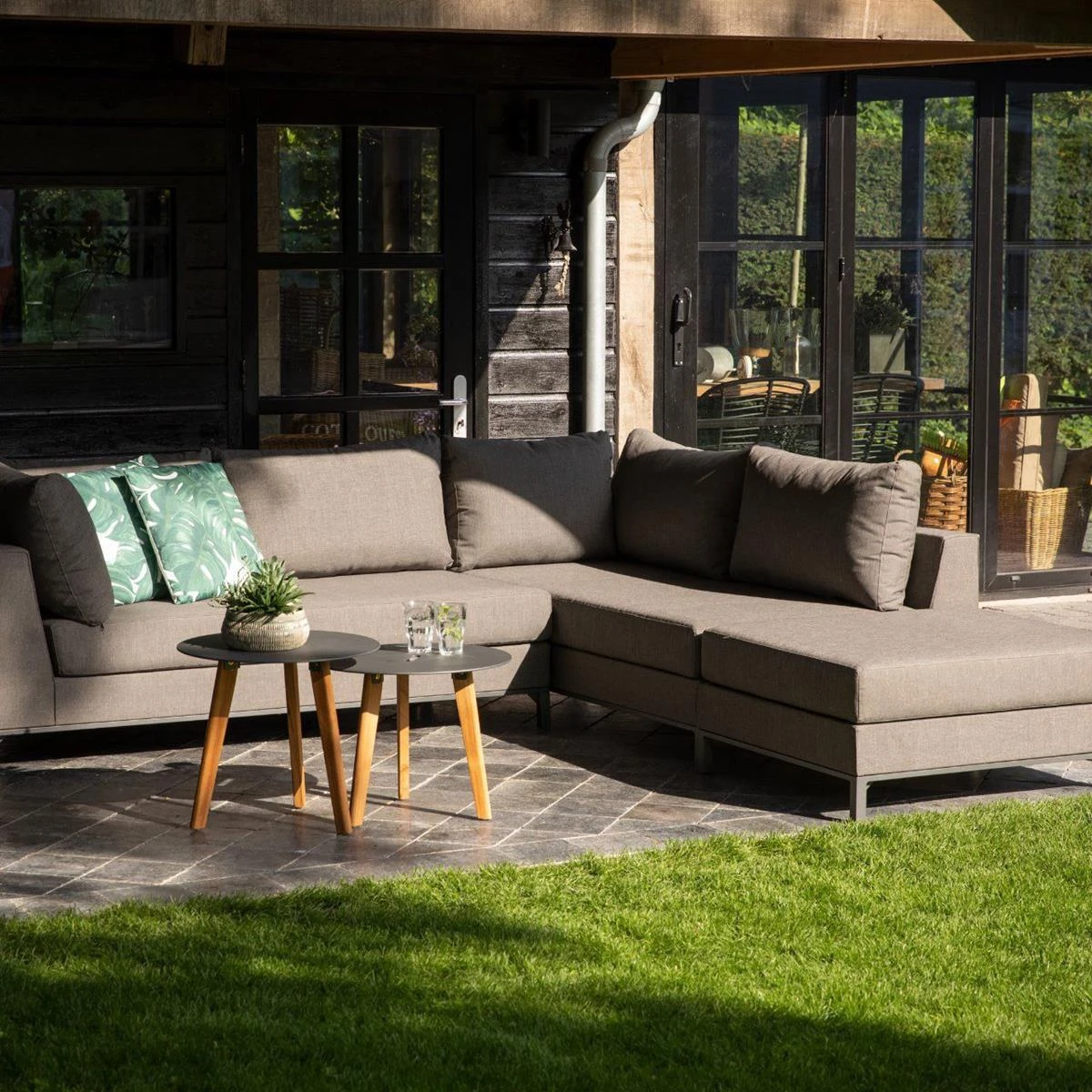 Exotan Sicilië Loungeset - All Weather - Rechts 6 Exotan Sicilië Loungeset - All Weather - Rechts - Afbeelding 4