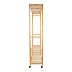 Leitmotiv Bamboo Kledingrek -Meubels Voor Thuis 10517638