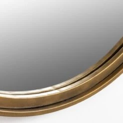 MOOS Eli Spiegel - Goud -Meubels Voor Thuis 10526933