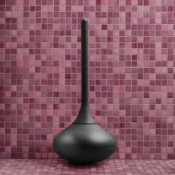 Normann Copenhagen Ballo Toiletborstel Met Houder -Meubels Voor Thuis 10542160