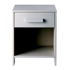 Woood Dennis Nachtkastje -Meubels Voor Thuis 10542247