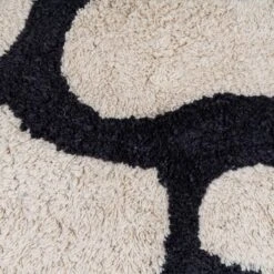 By FonQ Sierkussen Set Van 3 - Flora - Stripe - Groovy -Meubels Voor Thuis 10551596