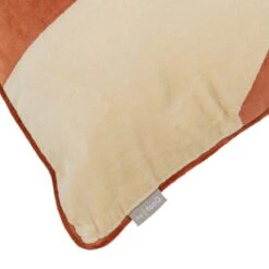 By FonQ Sierkussen Set Van 3 - Velvet - Linen Line - Linen Stripe -Meubels Voor Thuis 10551600