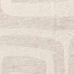 By FonQ Groovy Sierkussen 40 X 60 Cm - Ivoor -Meubels Voor Thuis 10553648