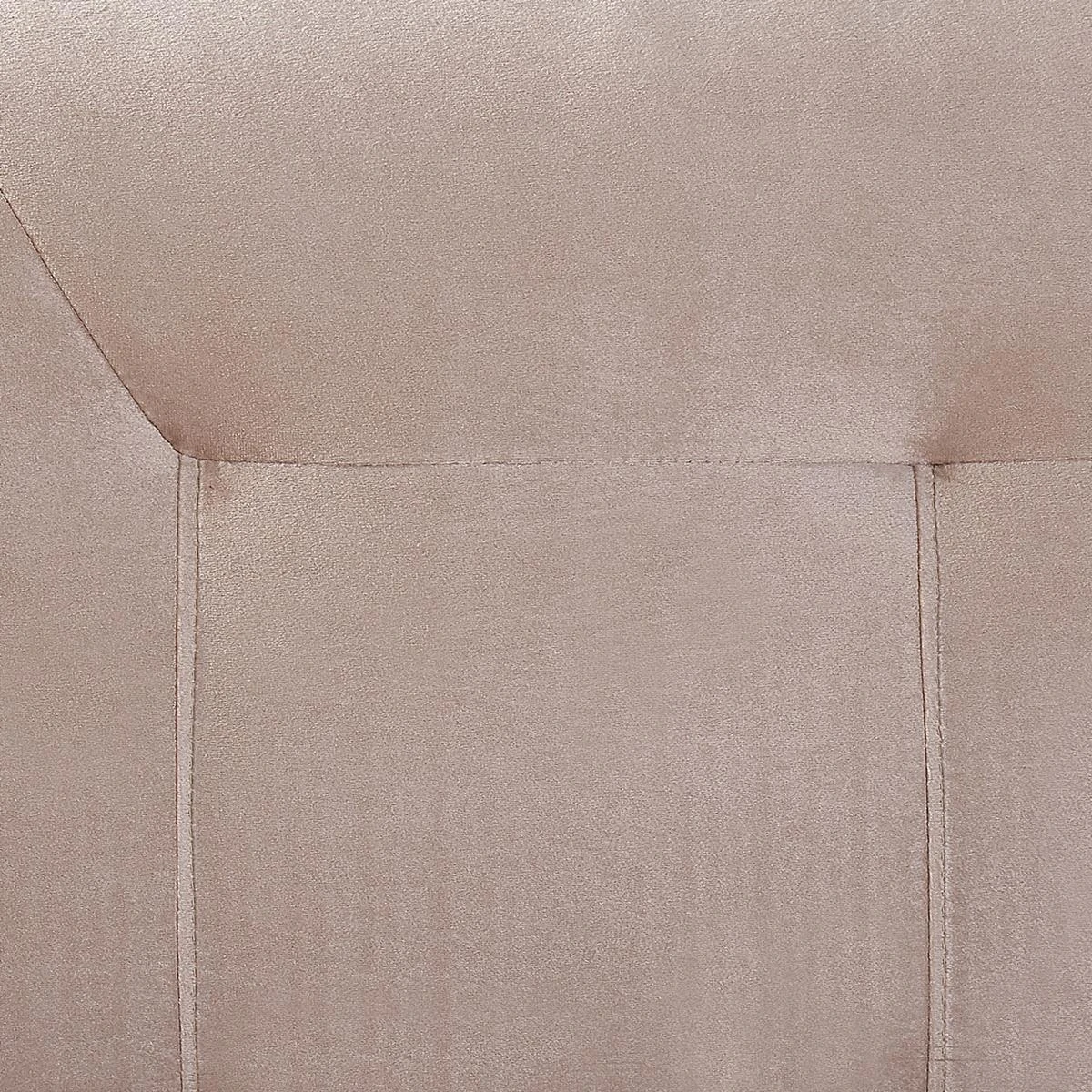 Beliani-MARQUISE -Tweepersoons Boxspring-Beige-160 X 200 Cm-Fluweel 10 Beliani-MARQUISE -Tweepersoons Boxspring-Beige-160 X 200 Cm-Fluweel - Afbeelding 8